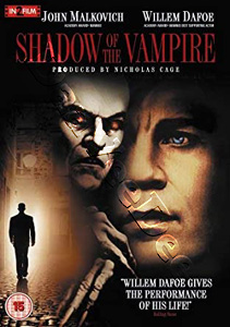 Shadow of the Vampire |   DVD